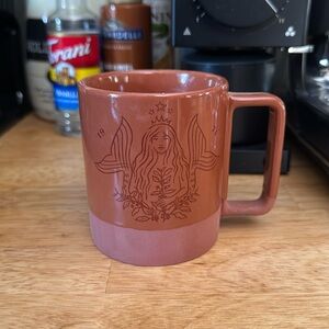 Starbucks 50th Anniversary Mug